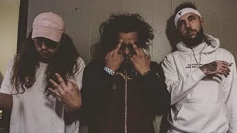 $UICIDEBOY$ x RAMIREZ - G.R.E.Y.G.O.D.S. (EDITED VIDEO)