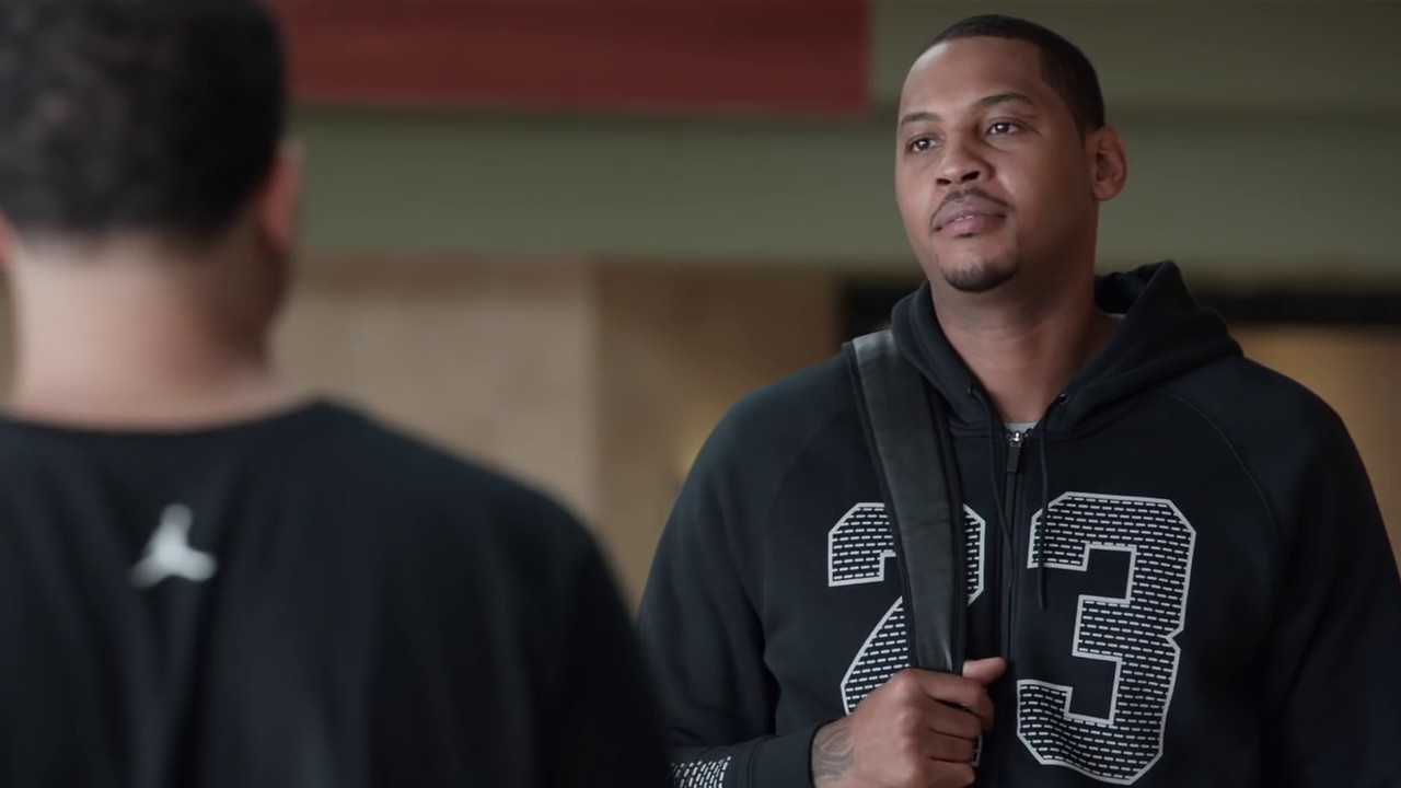 Week of Greatness Carmelo Anthony Footlocker Commercial YouTube