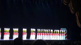 Christmas Spectacular Starring the Radio City Rockettes 2017