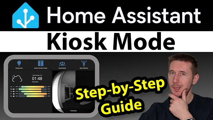Home Assistant + Fully Kiosk: Step-by-Step Tablet Setup Guide