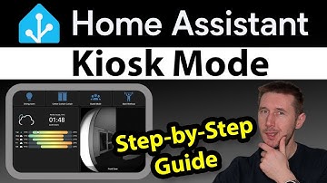 Home Assistant + Fully Kiosk: Step-by-Step Tablet Setup Guide
