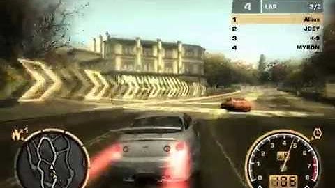 Back To Memory Lane | NFS Most Wanted | Short Race