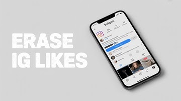 How to Clear Instagram Like History - Step by Step