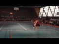 Gala 2017 du Roller Club de Pleyben: Trio Rise