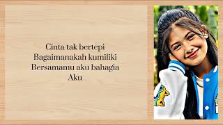 RAKHA \u0026 MALA - Aku Jatuh Cinta Easy Lyrics