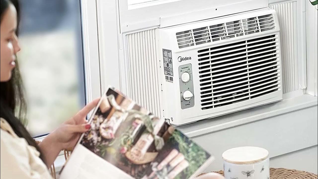 Best Small Window Air Conditioners in 2023 TOP 5 Small Window Air