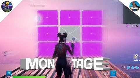 Space Dash | Introducing Tramix (Fortnite Montage)