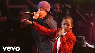 justin Bieber - never say never | ft. jaden Smith | 2011vs 2021 mash-up || official song | #vevo