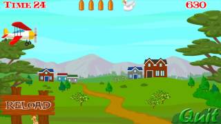 Chicken Hunt android game screenshot 1
