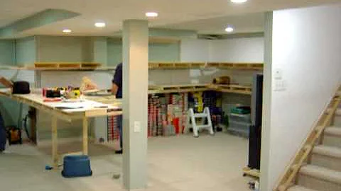 GB&W ho layout construction        Part #3