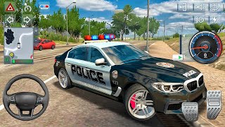 New Police Car Chase Simulator 2026 – Cop Road Block Police Car Driving - Car Game Android GamePlay screenshot 2