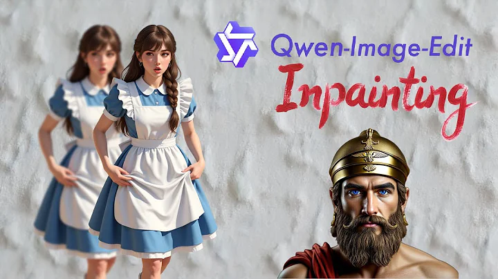 From Blurry to Brilliant: Qwen Image Edit with Inpainting : Free ComfyUI Workflow