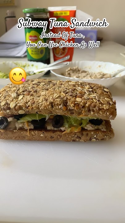 subway-tuna-sandwich-shortvideo-subway-ytshorts-easyrecipe-youtube