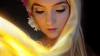 Video thumbnail of "Real Life Disney: Rapunzel"