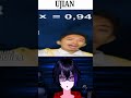 Momen ketika Ujian MTK #meme #vtuber #vtuberidmeme #vtuberindomeme #memes #vtuberlaki #anime