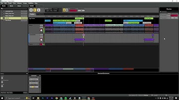 Using Command Instruments and Transition Regions for Boss Music in FMOD