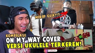 Download lagu COVERAN ON MY WAY VERSI UKULELE TERKEREN COVERAN ON MY WAY VERSI UKULELE TERKEREN