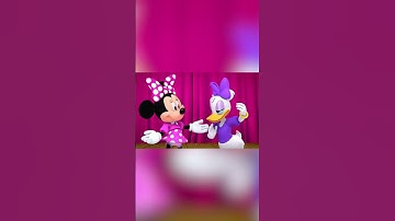 Minnie Mouse and Daisy Duck sing a fun hand-clapping campfire song! MinniesBowToons DisneyJr