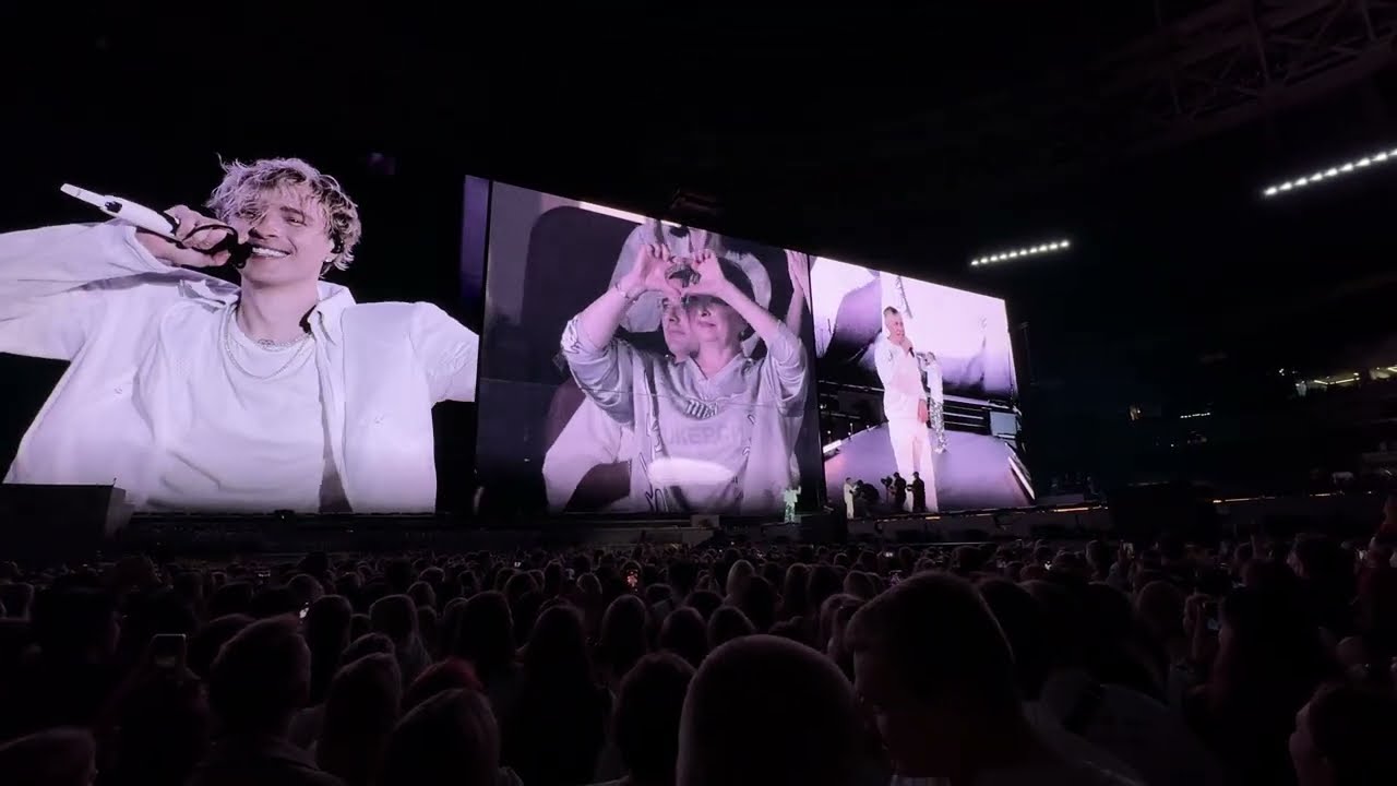 Егор Крид & Николай Булаткин — Скоро Весна | Москва 30.08.2025