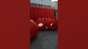 UHMWPE dredging discharge pipe