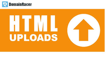 How to Upload HTML File to Website Using cPanel : 2025