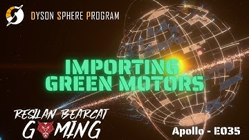 Building green motors on another planet | Ep 35
