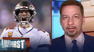 Tom Brady's Buccaneers are the best team in the NFC — Broussard | NFL | FIRST THINGS FIRST