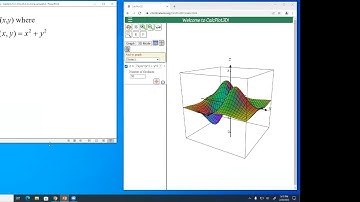 Calculus 3 Lesson - Functions of 2 or More Variables and Limits + Continuity