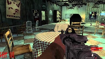 Nazi Zombie Custom Map Zebba Farms! Pt2 first attempt)