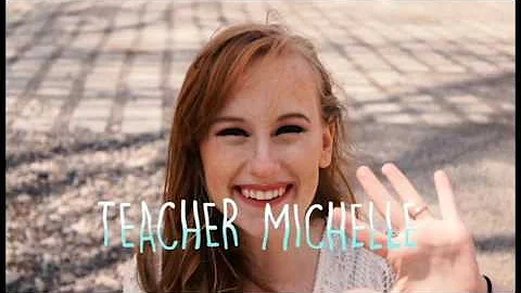 VIPKID Introduction Michelle Tullis