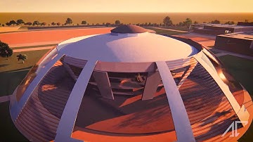 Lumion render | realistic animation | walk-through | #4 HOSPITAL