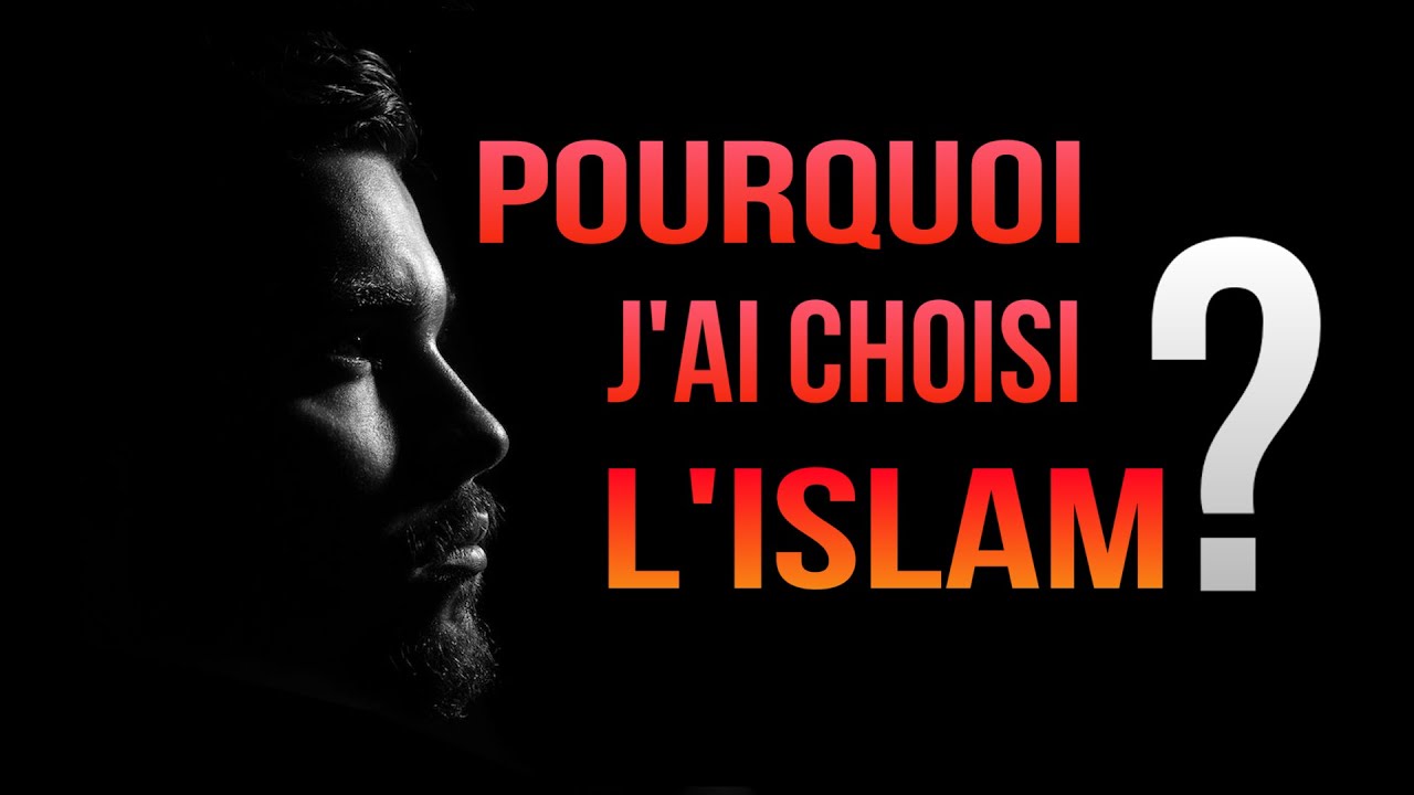 Livre Thomas Emery Pourquoi J'ai Choisi L'islam Page De Garde