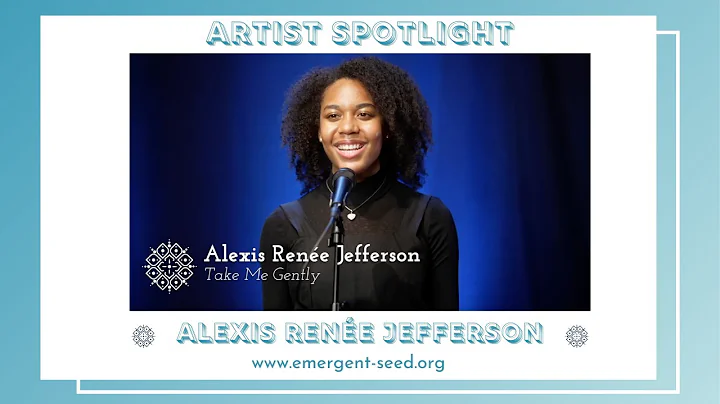 Artist Spotlight: Alexis Rene Jefferson