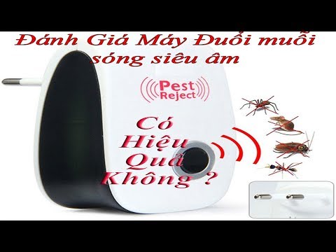 Video: Máy đuổi Muỗi Siêu âm: Một Sản Phẩm Có Sóng Siêu âm Cho đường Phố Và Cho Ngôi Nhà, ở Khoảng Cách 50 Mét Và Các Khoảng Cách Khác, đánh Giá