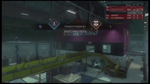 Ghosts Wagers Throwback Video