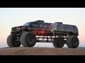 $1M 'Sin City Hustler’ Is World’s Longest Monster Truck