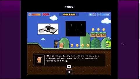 Reflective Web Media Creation