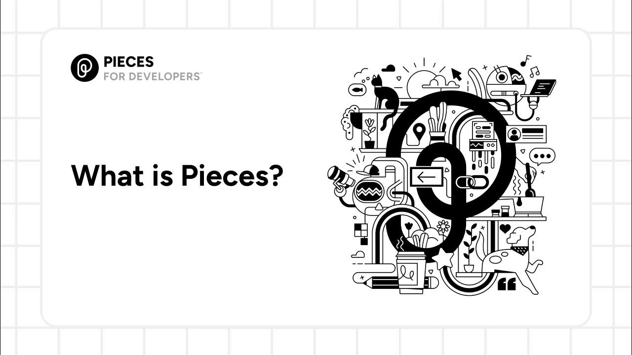Meet pieces for developers the centralized code snippet manager youtube