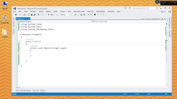 C# Beginners Spice 04 - Sort Keys in Dictionary