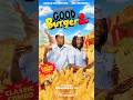 Behind The Scenes of GOOD BURGER 2 🍔 - Restaurant Tour | #Shorts
