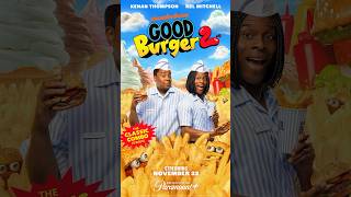 Behind The Scenes of GOOD BURGER 2 🍔 - Restaurant Tour | #Shorts