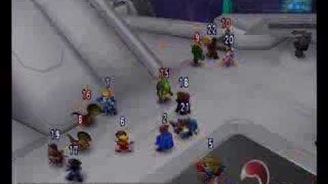 Namco X Capcom - Gameplay (Ch18 - Part 03/08)