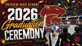 Columbia High School Graduation 2026