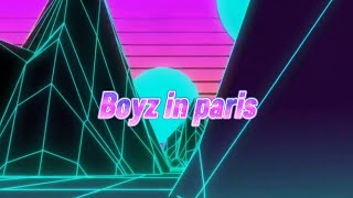 Marnik x Naeleck - Boyz in paris (with VINAI) - MusicVideo Resimi