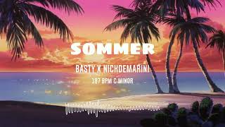 [FREE] T-Low & Luis Type Guitar Beat - "sommer" (prod. by basty47 x nickdemarini)