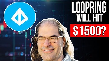 LOOPRING Will Hit $1500 TONIGHT! (Loopring News Today & Loopring Price Prediction 2022)