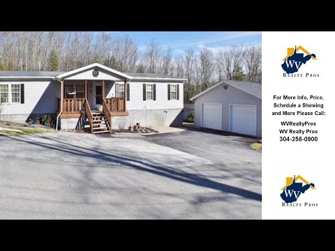 115 ALPINE DRIVE, Daniels, WV home video tour