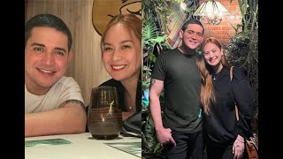 PAOLO CONTIS AND YEN SANTOS ARE IN RELATIONSHIP