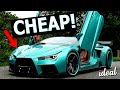 8 CHEAP CARS THAT MAKE YOU LOOK RICH!