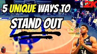 How to SEPARATE Yourself as a Solo Random | NBA 2k24
